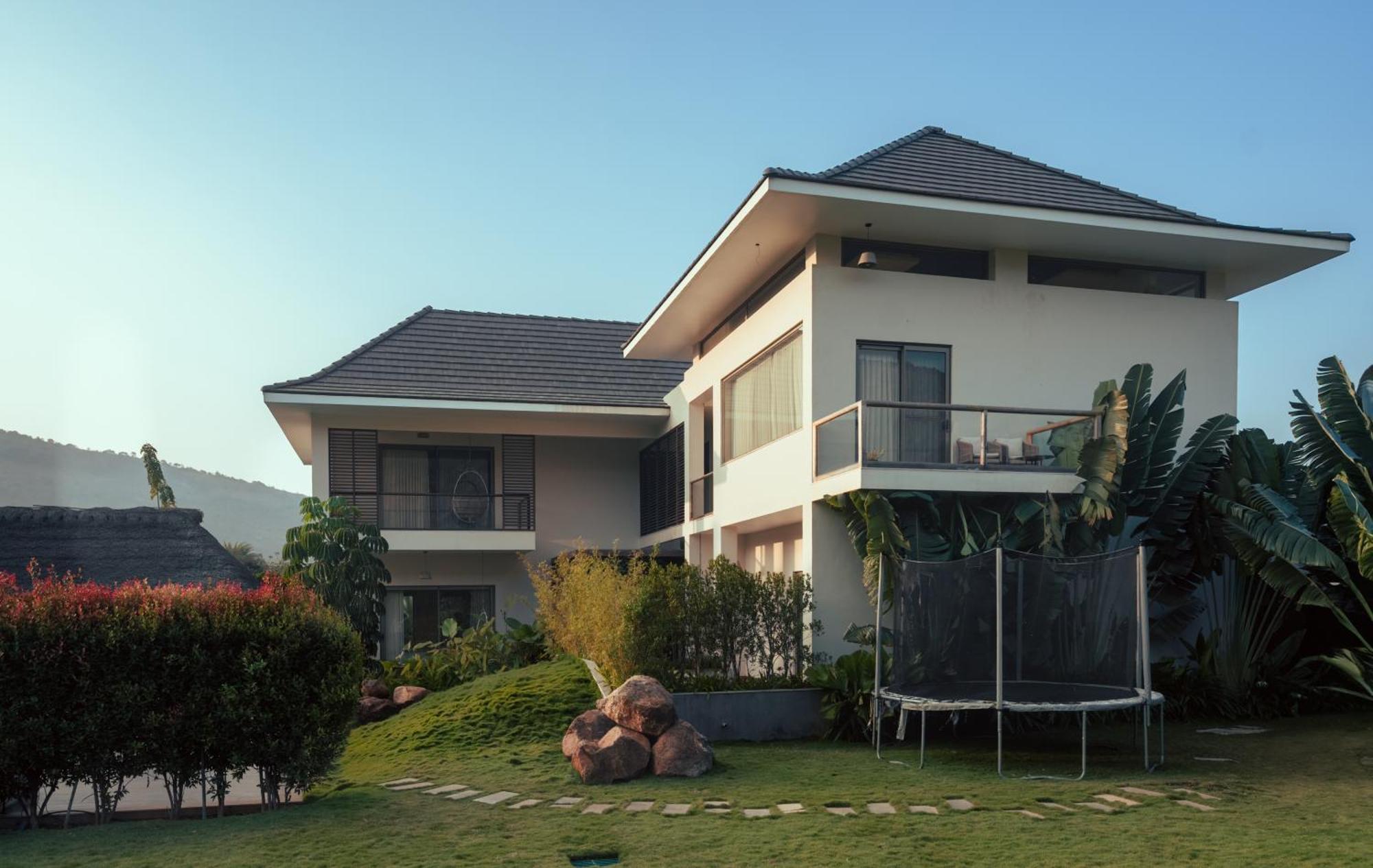 Oro The Estates, Nandi Hills Ξενοδοχείο Nandigunda Εξωτερικό φωτογραφία