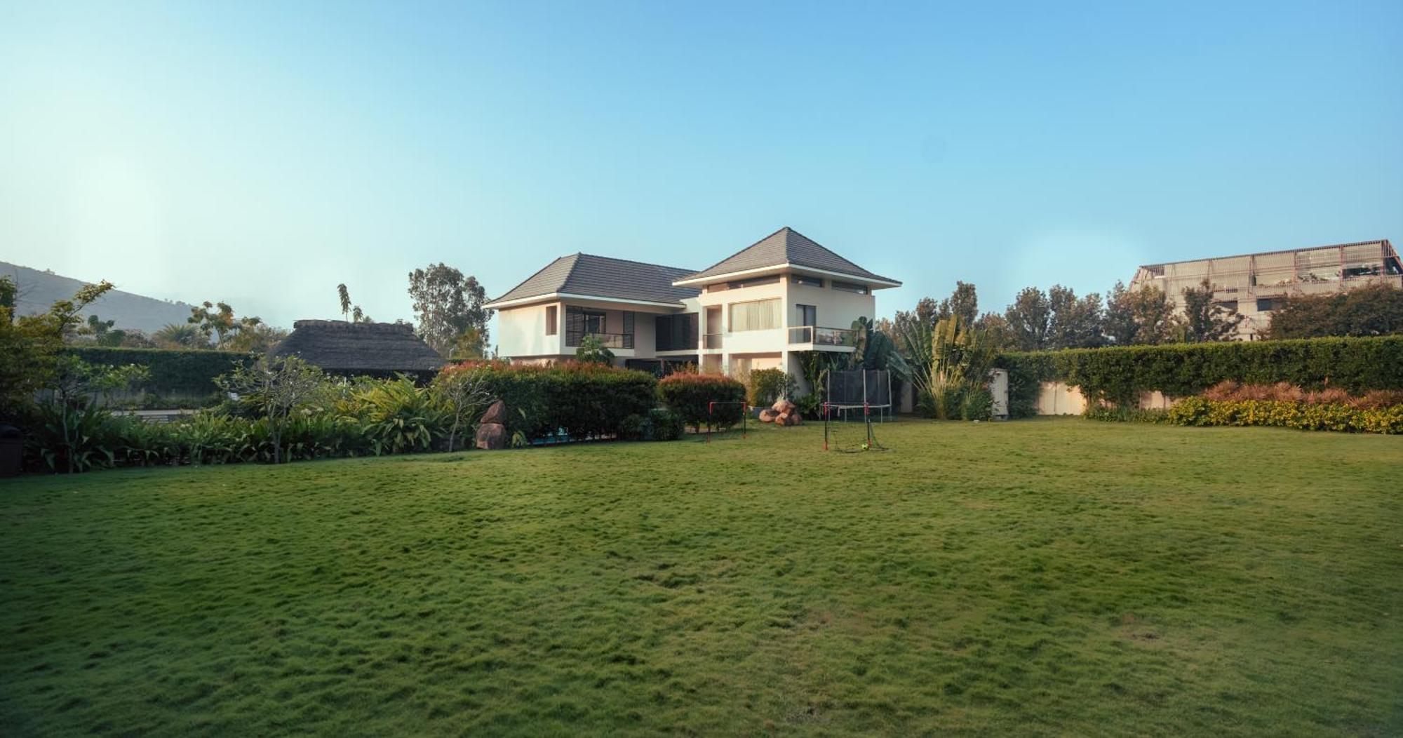 Oro The Estates, Nandi Hills Ξενοδοχείο Nandigunda Εξωτερικό φωτογραφία