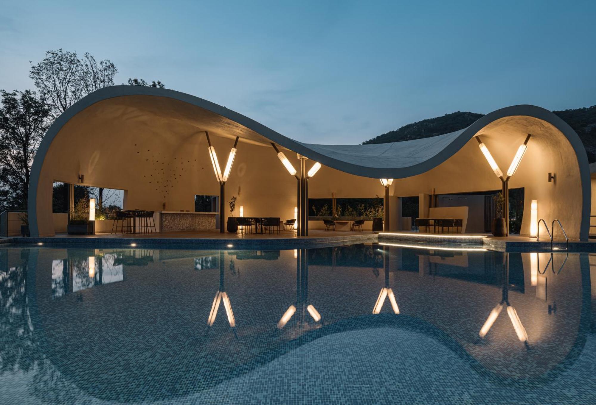 Oro The Estates, Nandi Hills Ξενοδοχείο Nandigunda Εξωτερικό φωτογραφία