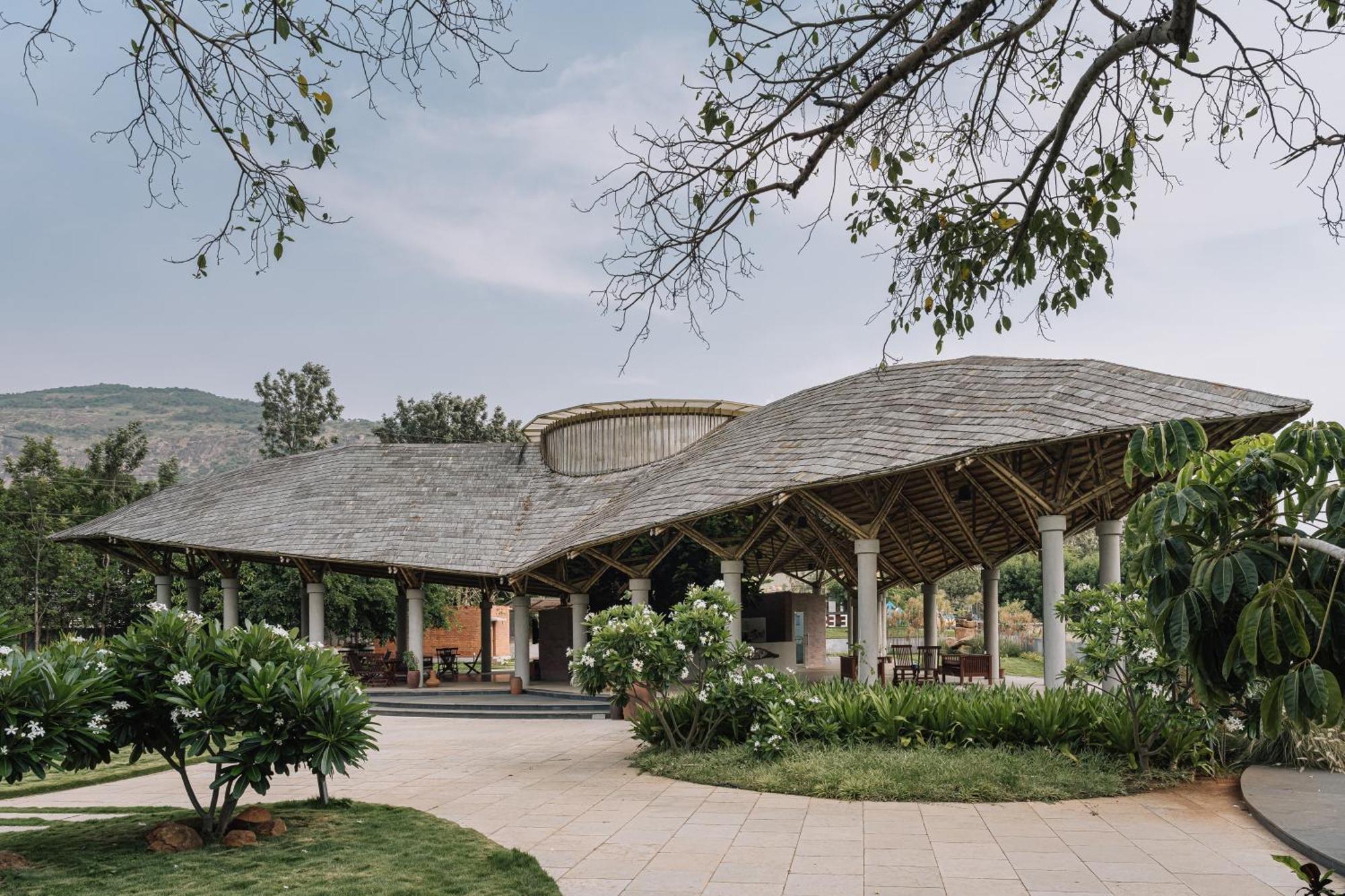 Oro The Estates, Nandi Hills Ξενοδοχείο Nandigunda Εξωτερικό φωτογραφία